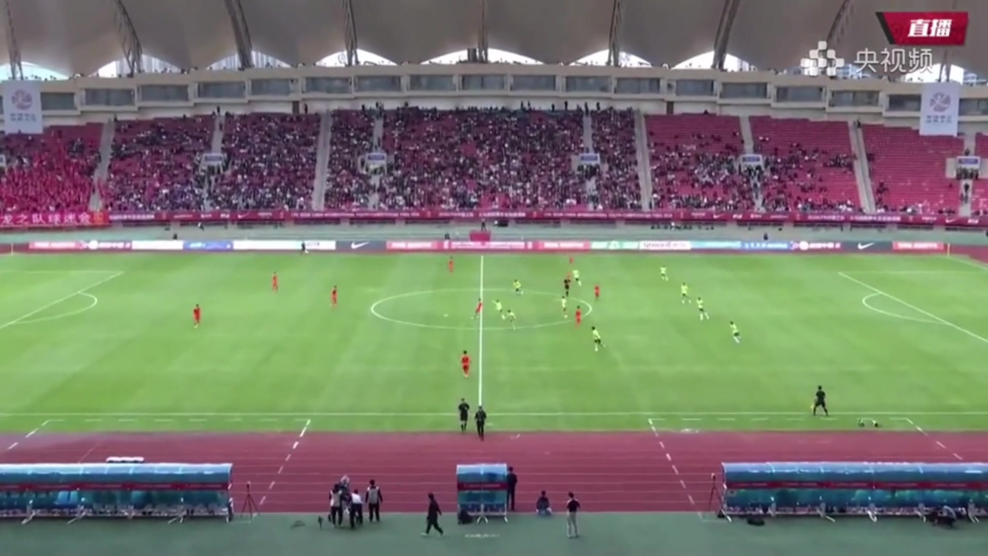 集锦友谊赛-杨铭锐破