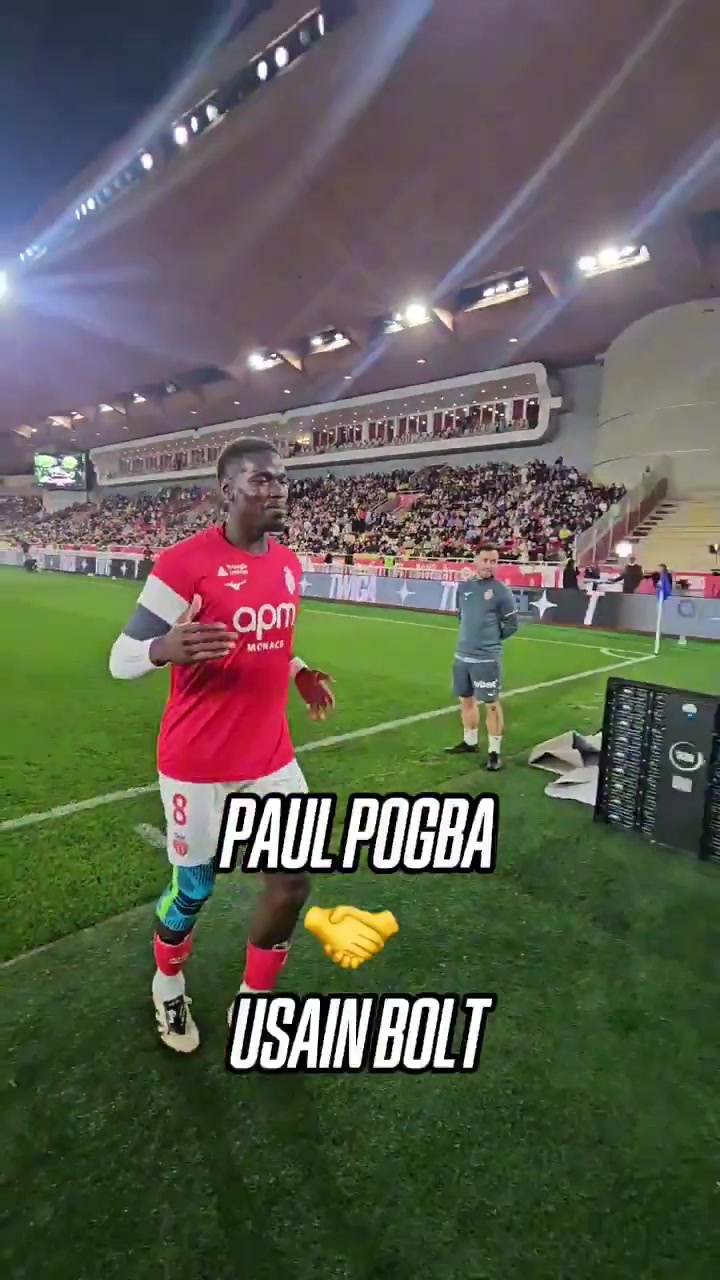 地表最快男人也爱绿茵