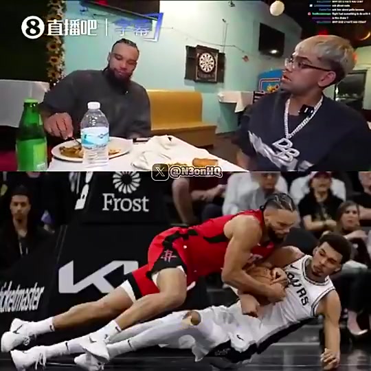 森林狼赶紧向龙哥取经